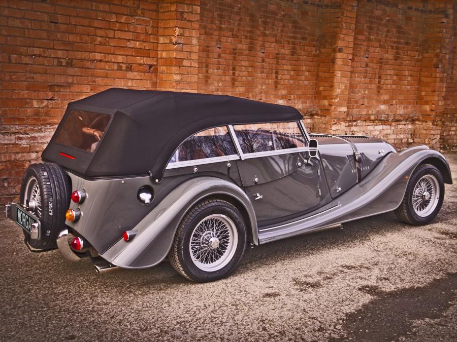  Morgan 4 Seater 2006 года  (фото 9 из 18)